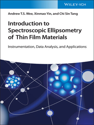 cover image of Introduction to Spectroscopic Ellipsometry of Thin Film Materials